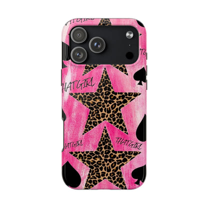 "THAT GIRL Pt. 2" iPhone Case
