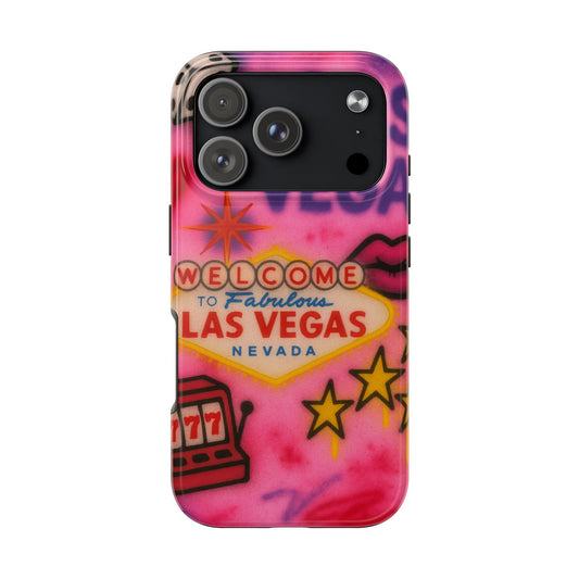 "Viva Las Vegas" iPhone Case