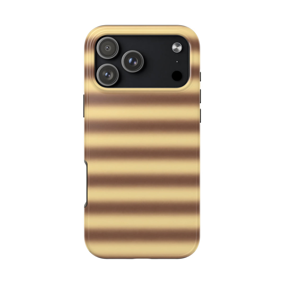 "Banana Split" iPhone Case